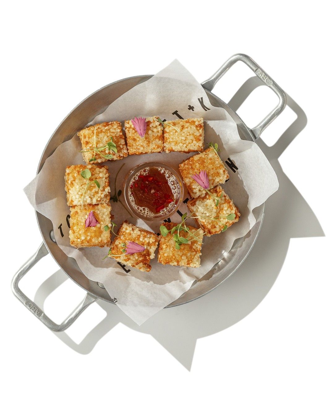 Tapioca Bites