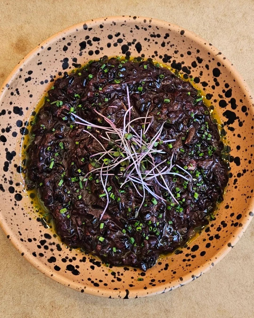Risoto Negro
