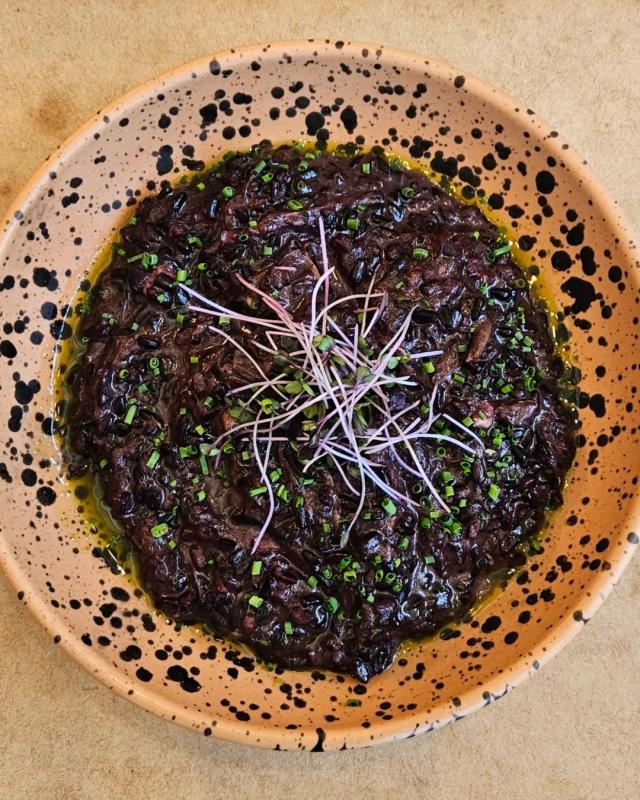 Risoto Negro
