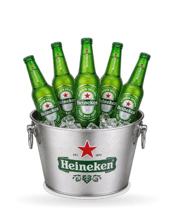 Baldinho Heineken