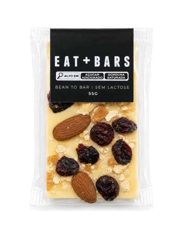 EAT Bars branco com pistache e nuts