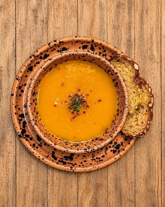 Pumpkin Soup