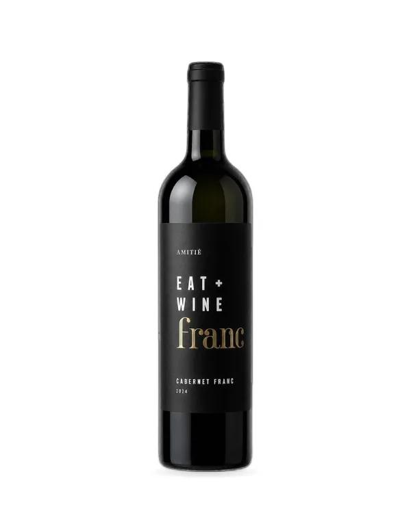 EAT + Wine Cabernet Franc