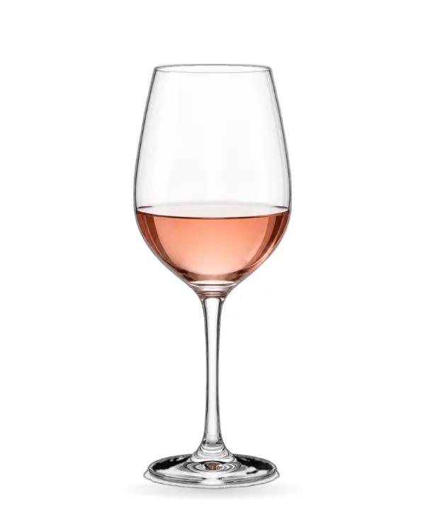 EAT + Wine Merlot Rosé