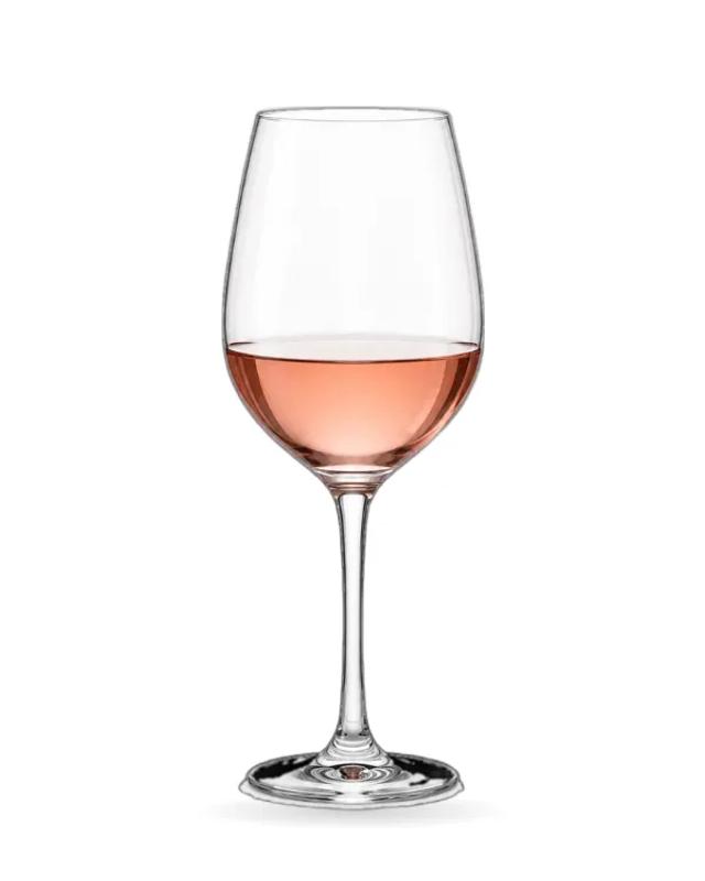 EAT + Wine Merlot Rosé