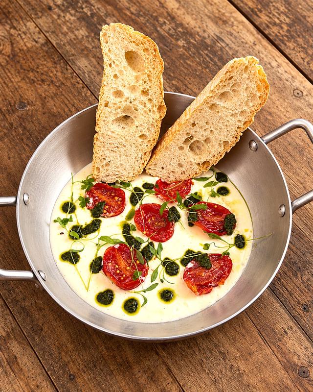 Creme de Burrata da Serra Gaúcha