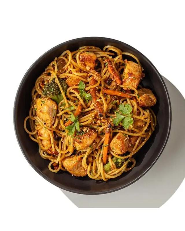 Thai Pasta