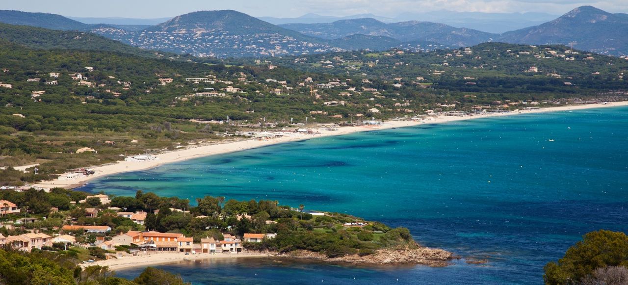 Pampelonne beach - St. Tropez