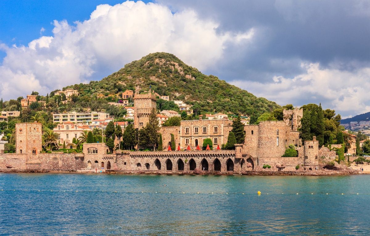 Mandelieu-la-Napoule, France