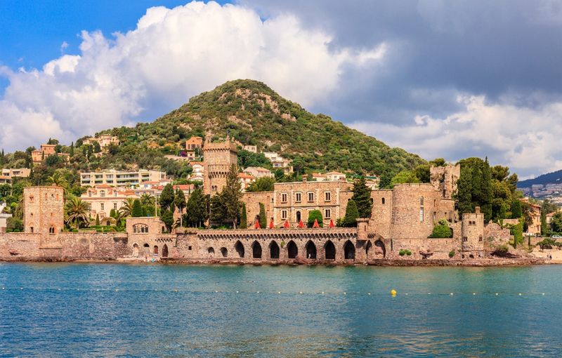 Mandelieu-la-Napoule, France