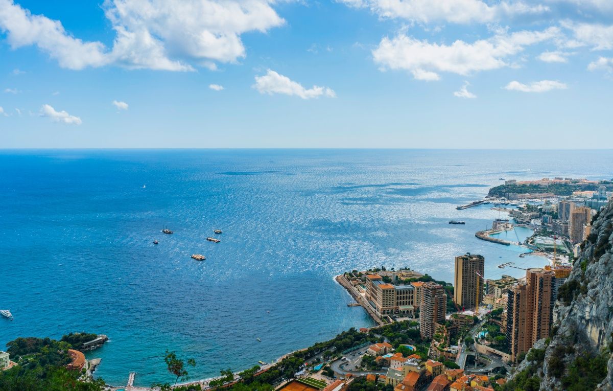 Larvotto, District of Monaco