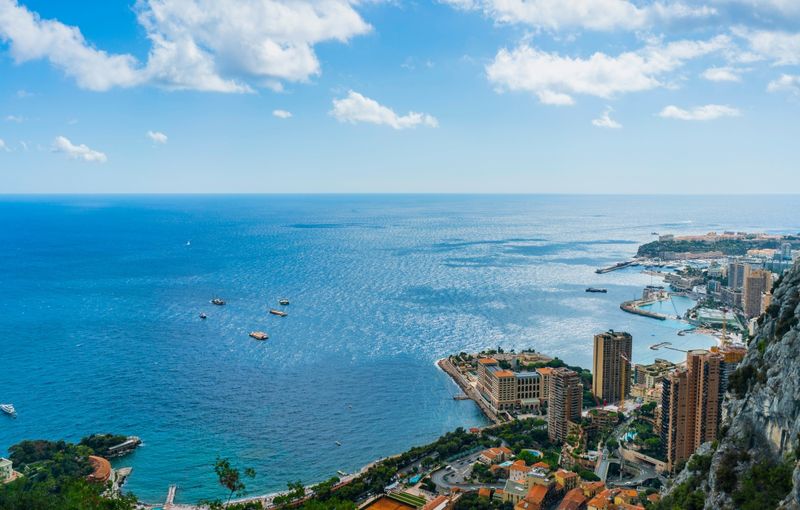 Larvotto, District of Monaco