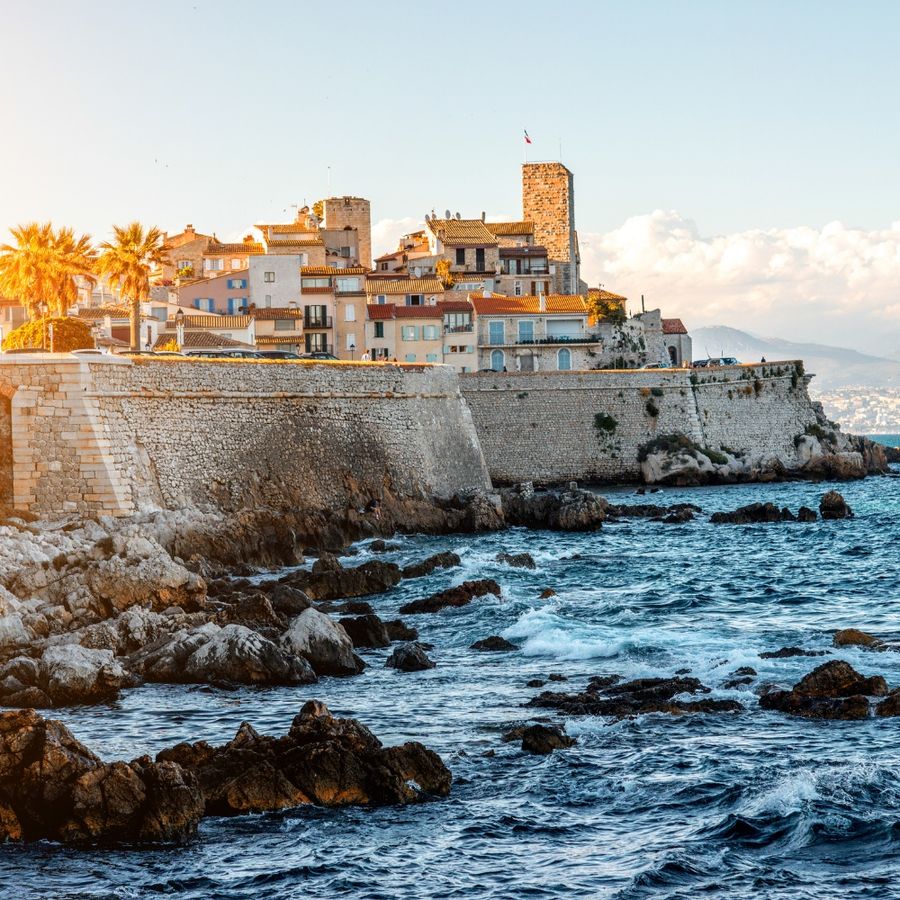Cannes & Lérins Explorer Itinerary