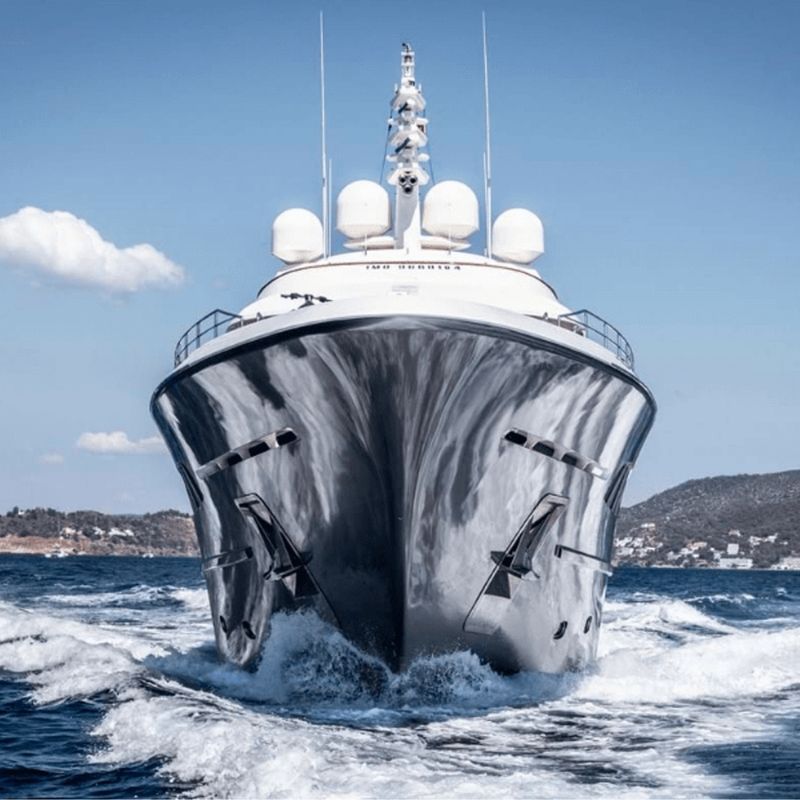Top 5 Monaco Yacht Charters for Corporate Events