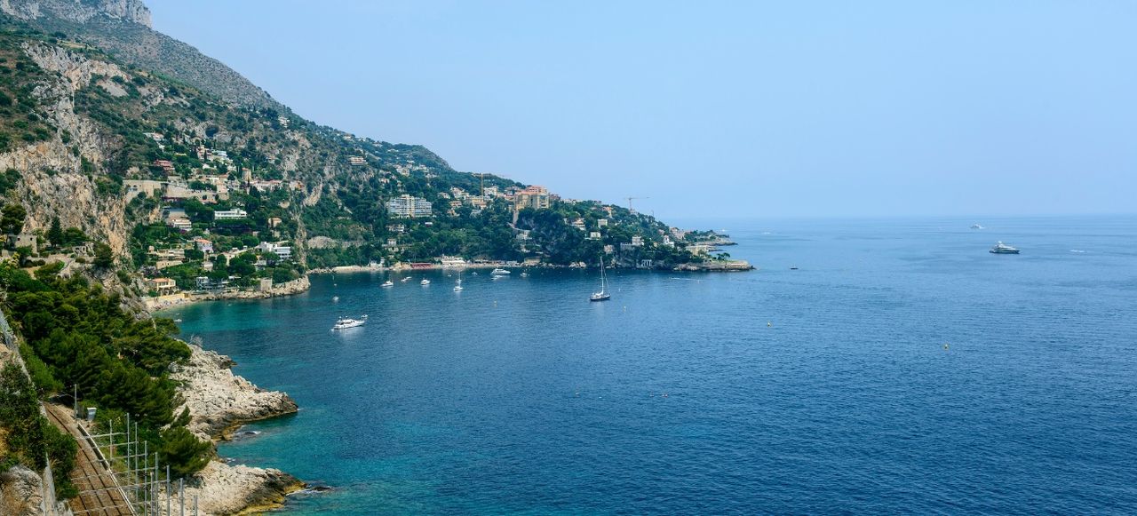 Cap d'Ail (Cote d'Azur)