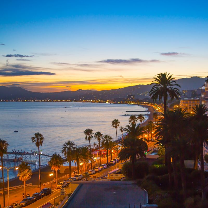 Monaco, Cap Ferrat & the Eastern Riviera Itinerary