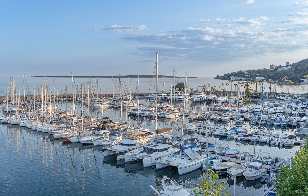 Golfe Juan Vallauris