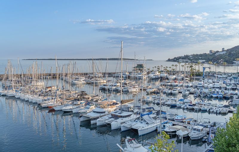 Golfe Juan Vallauris