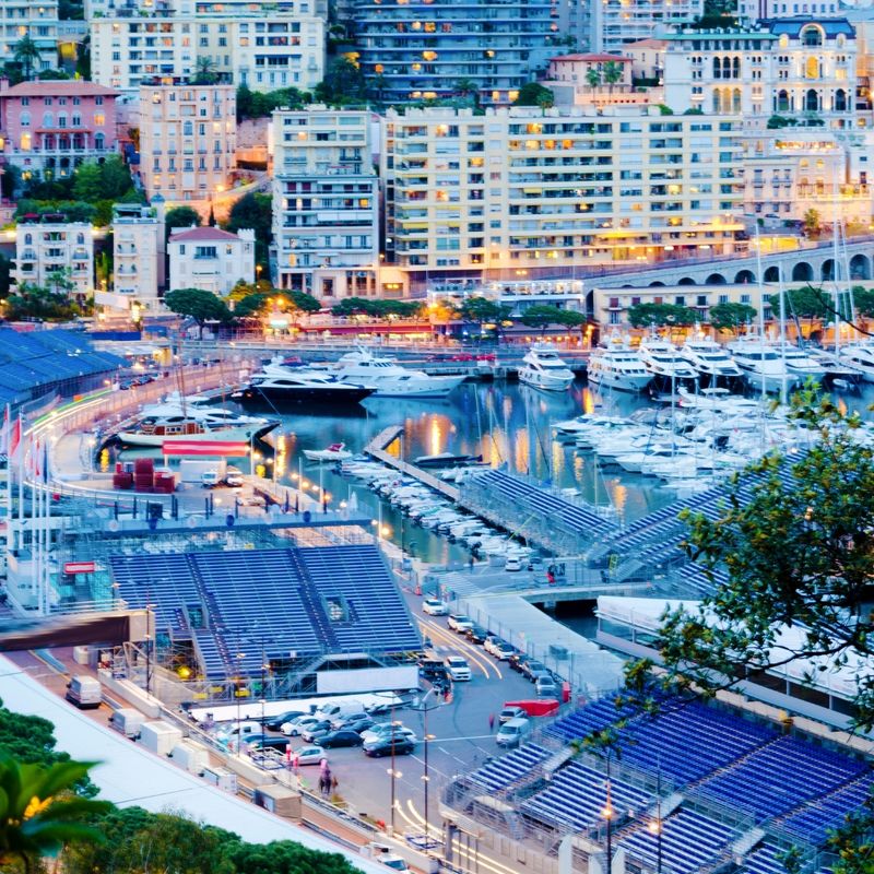 Top 5 Monaco Yacht Charters for the Monaco Grand Prix