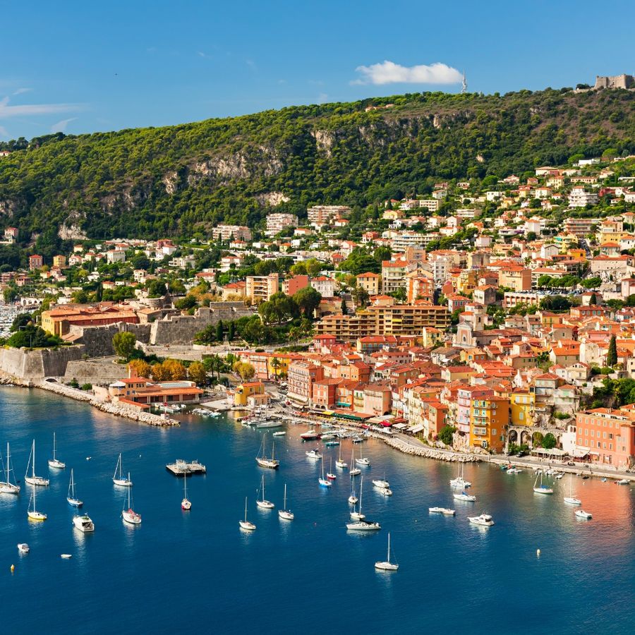 French Riviera Grand Circuit Itinerary