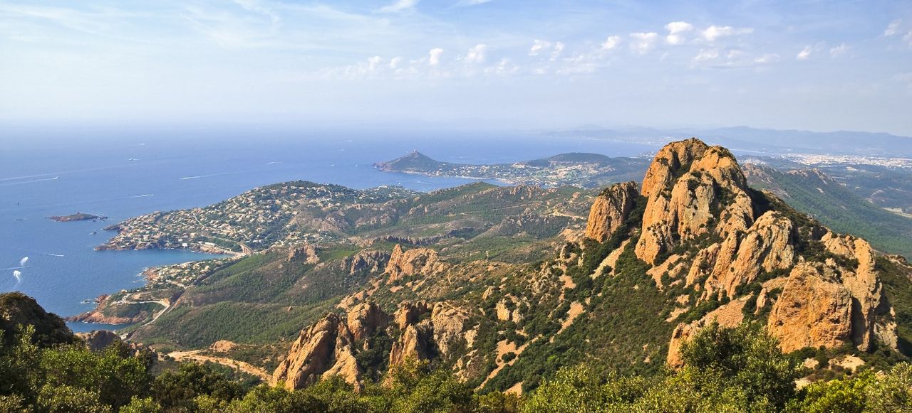 Esterel near Agay