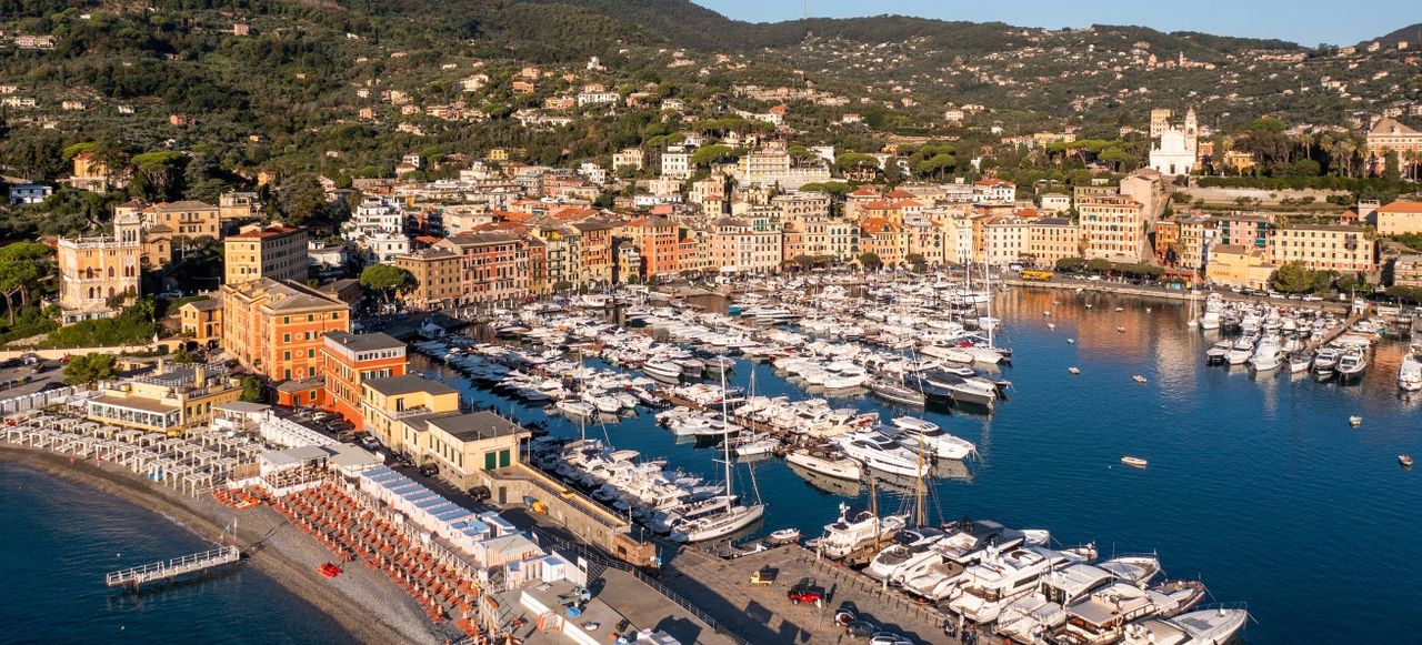 Sunrise at Saint-Tropez
