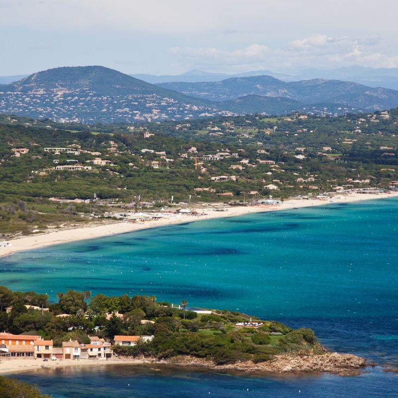Saint-Tropez & the Gulf of Saint-Tropez Itinerary