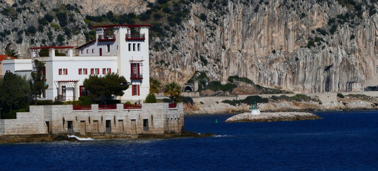 Villa Kerylos, Beaulieu sur Mer, Maritime Alps