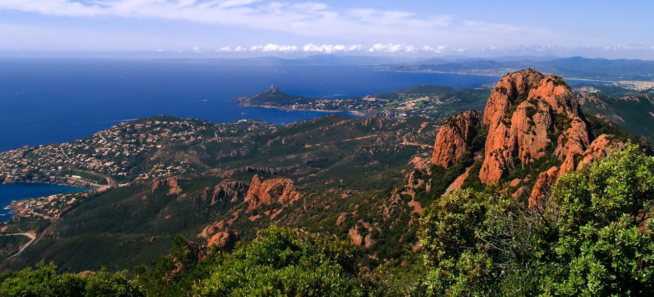 Cap Esterel