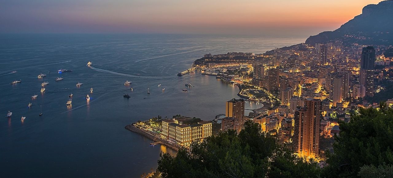 Monaco Monte Carlo