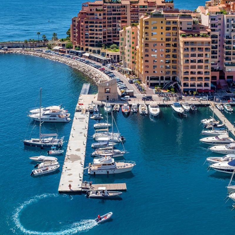 Monaco