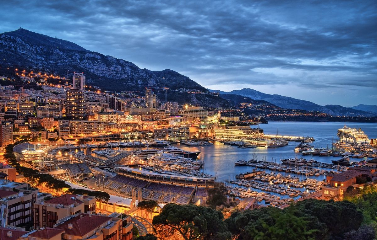 Eastern Riviera Escape Yacht Charter Itinerary