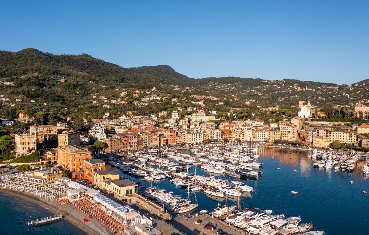 Cannes to Saint-Tropez Yacht Charter Itinerary