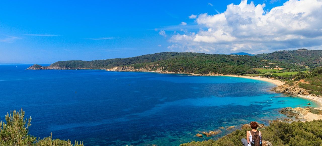Cap Camarat, L'Escalet - France