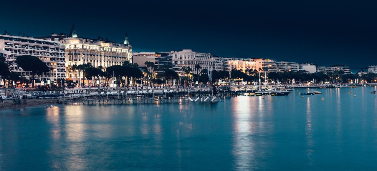Cannes, French Riviera