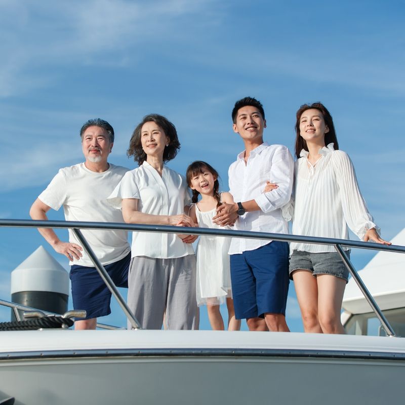 Top 5 Family-Friendly Yacht Charters in Monaco