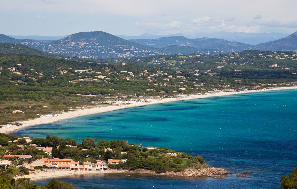 Saint-Tropez Summer Circuit Yacht Charter Itinerary