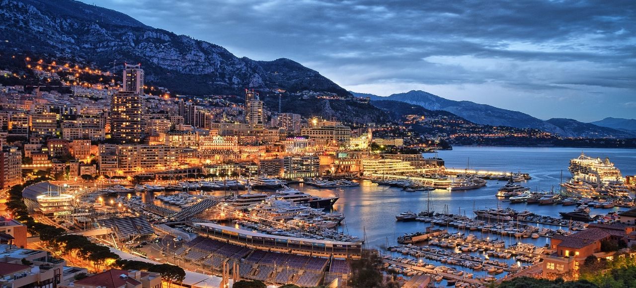 Monaco-city-France