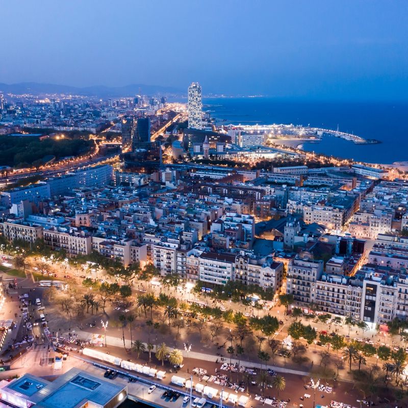 Monaco Harbour, Grand Prix