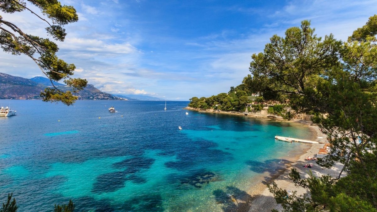 Cap Ferrat, France
