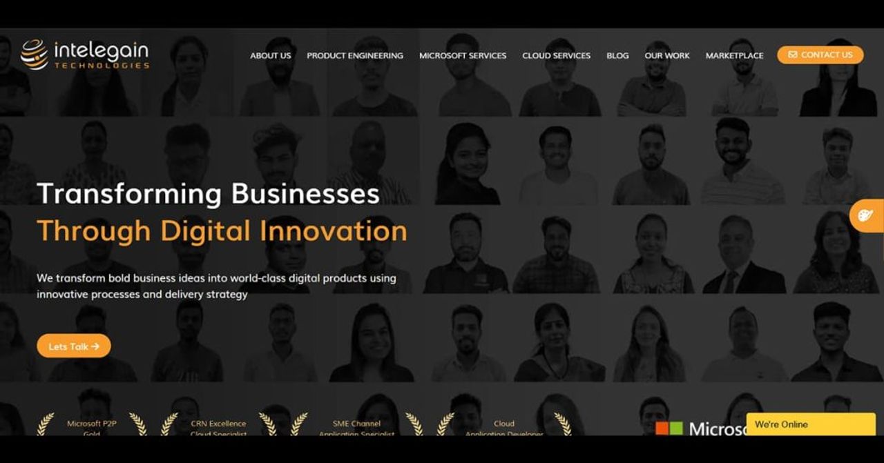 Intelegain Technologies