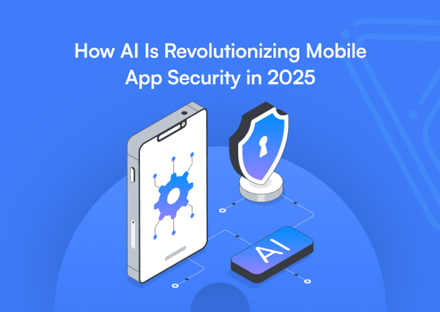 How AI Is Revolutionizing Mobile App Security in 2025