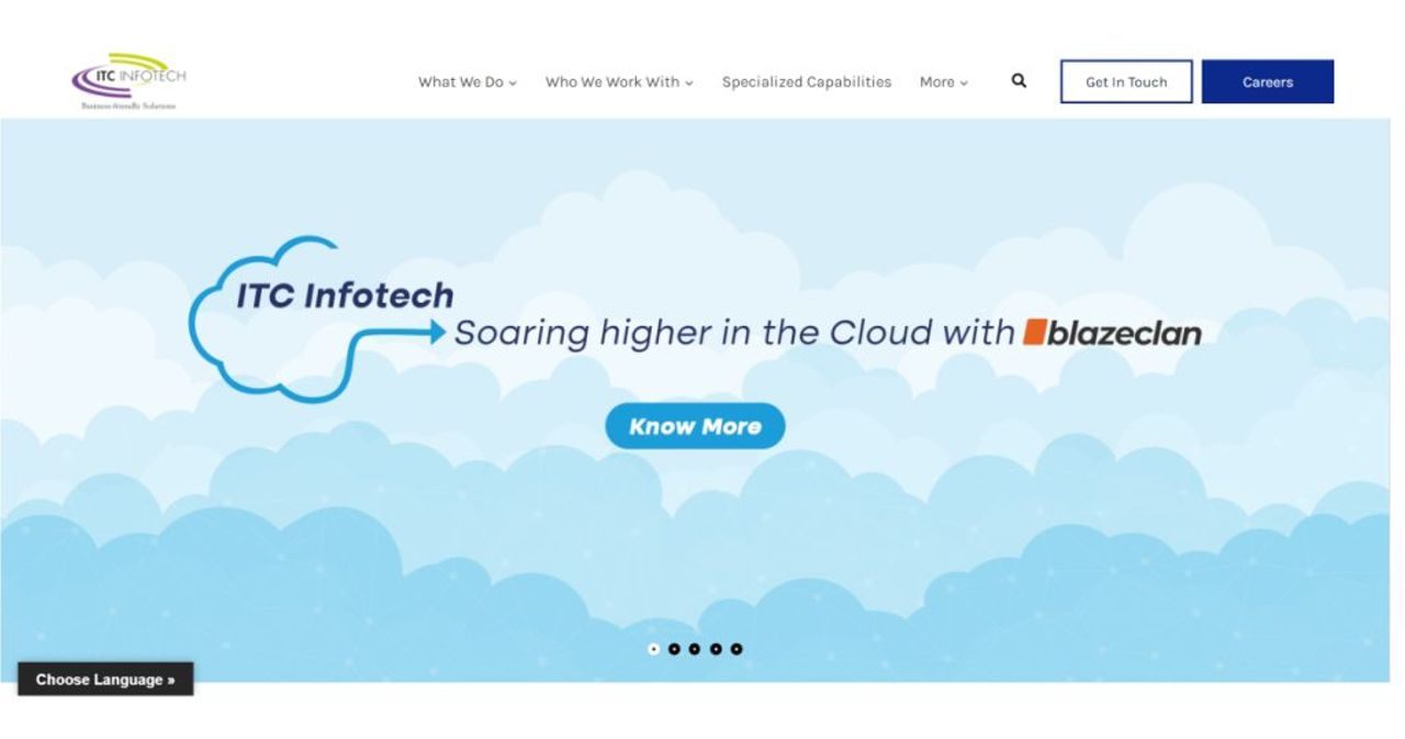 ITC Infotech