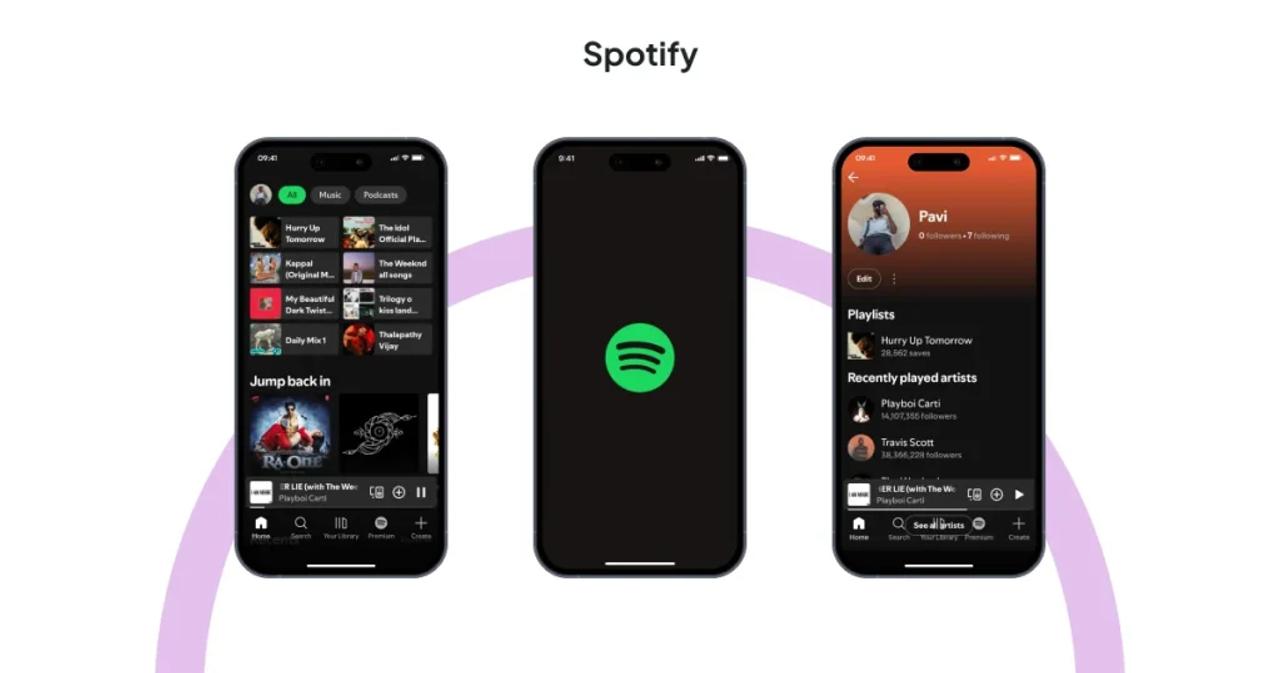 Spotify’s Hybrid Model