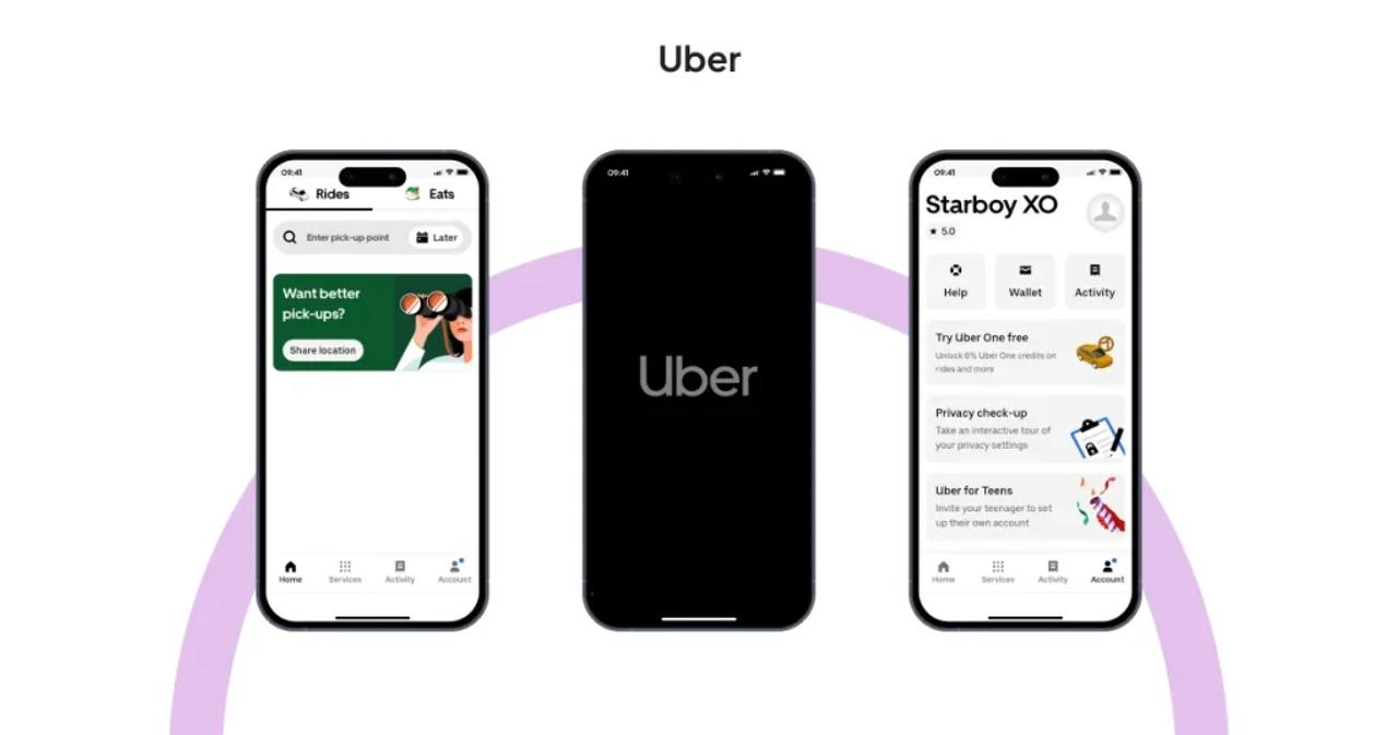 Uber: The Evolution of a Hybrid App