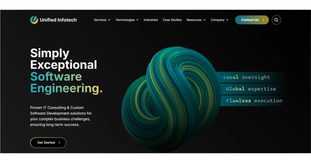 3. Unified Infotech