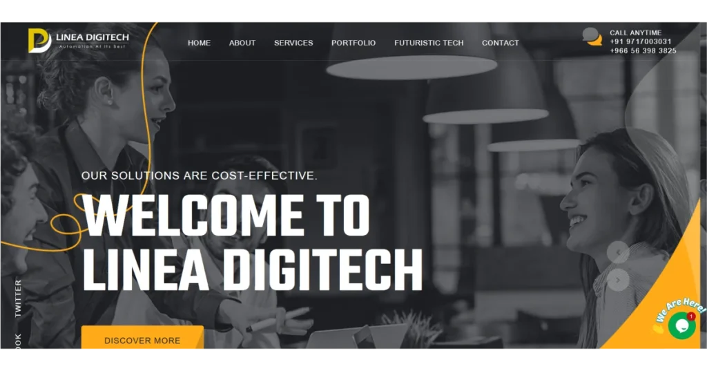 Linea Digitech