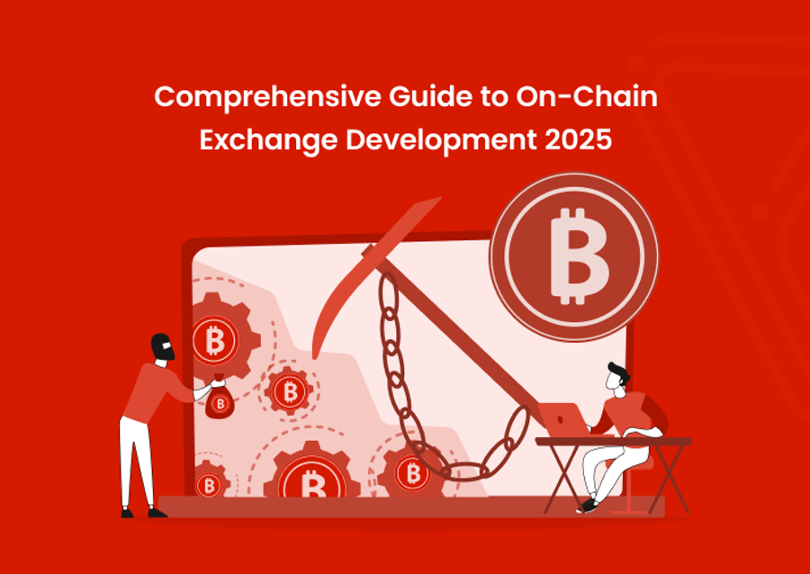 Comprehensive Guide to On-Chain Exchange Development 2025