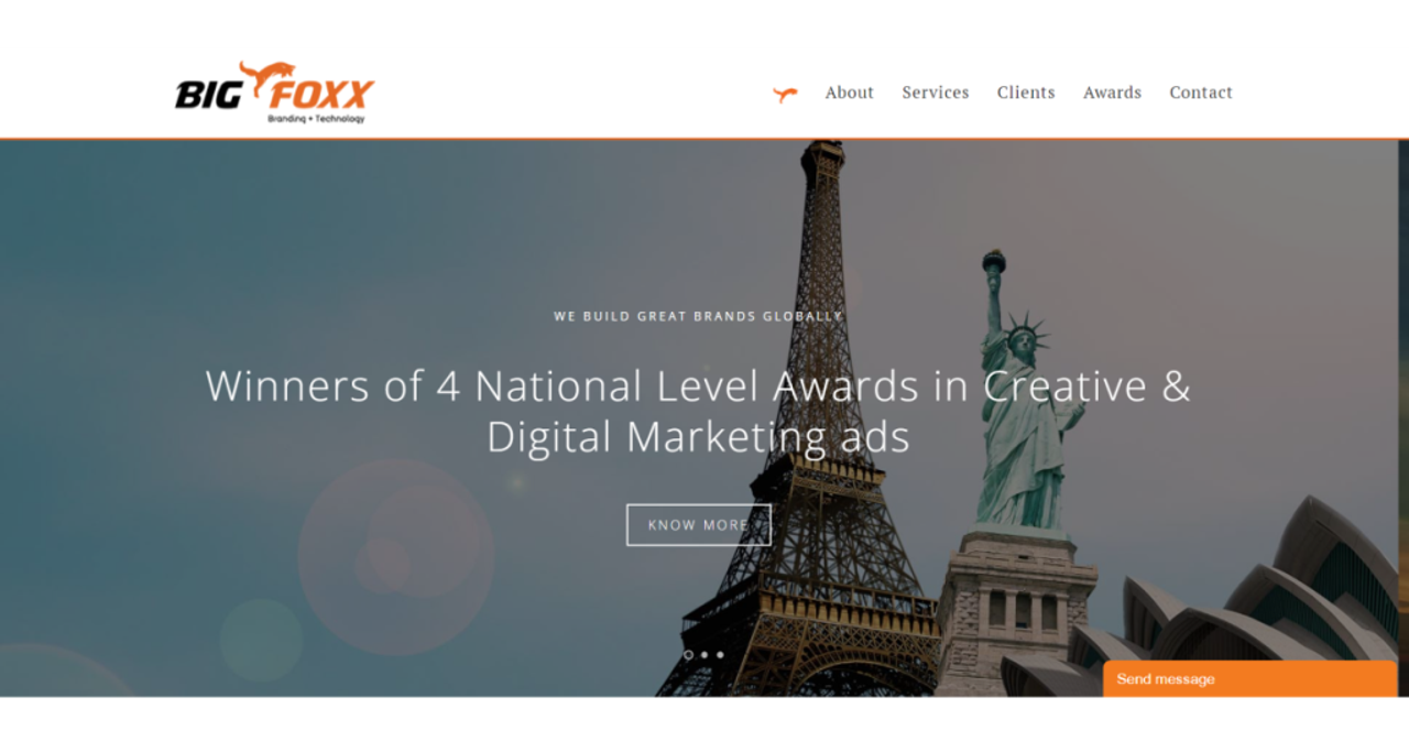 Big Foxx Branding & Technology