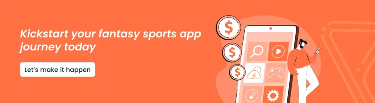 Fantasy Sports App Development - 2025 - CTA Image